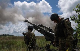 ЗСУ знищили дивізіон російських гаубиць "Мста-Б" (відео)