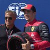 Пілот Ferrari Леклер виграв кваліфікацію Гран-прі Франції "Формули-1" (відео)