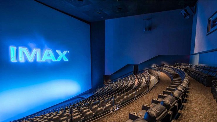 Росіяни не побачать кіно в форматі IMAX