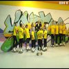 Вісім золотих медалей привезли до України юні фігуристки 
