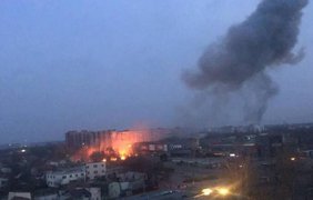У Миколаєві пролунало 5 вибухів