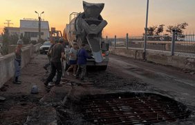 На Херсонщині окупанти нашвидкуруч ремонтують зруйновані ЗСУ мости - облрада