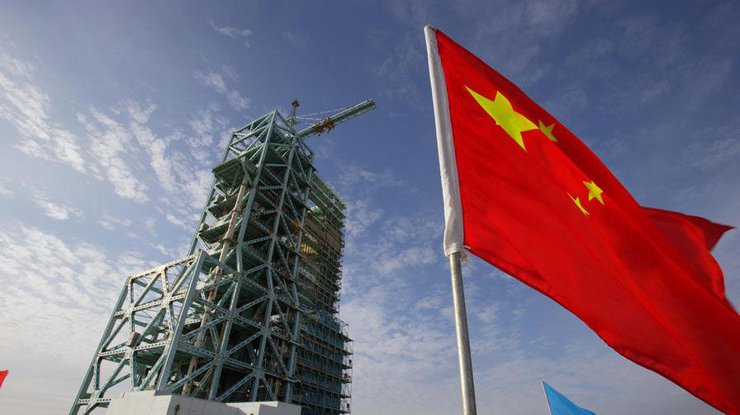 Китай будує "Небесний палац"