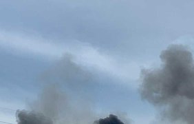 У Миколаєві пролунала серія гучних вибухів