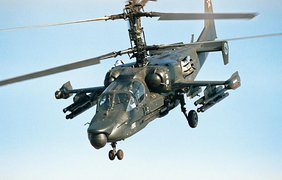 Десантники збили російський гелікоптер Ка-52 і штурмовик Су-25