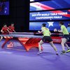 Росію та Білорусь усунули від участі у чемпіонаті світу з настільного тенісу