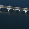 У ЗСУ підтвердили удари по Антонівському мосту у Херсоні (фото, відео)