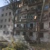 У Бахмуті окупанти вдарили по житловому будинку