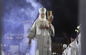 Литва заборонила в'їзд патріарху Кирилу
