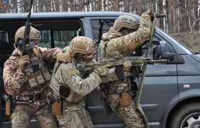 СБУ затримала коригувальника артобстрілів прикордонних районів Сумської області