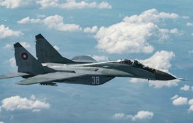 Чехія погодилася захищати небо Словаччини: це умова для передачі Україні МіГ-29