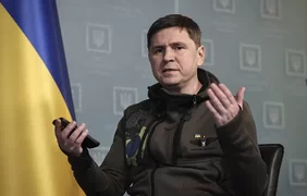 Подоляк відреагував на заклик "глави парламенту" Криму захопити Миколаїв та Одесу
