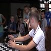 Дитячий турнір з шахів в Ужгороді зібрав понад пів сотні дітей з усієї України
