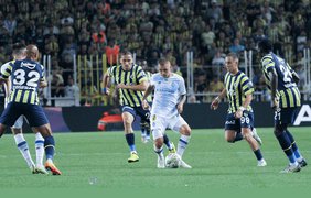 УЄФА розпочала розслідування через скандування "Путін"! на матчі київського "Динамо" у Стамбулі (відео)