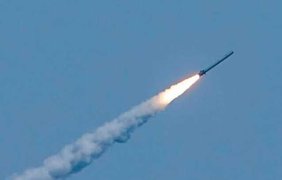 Ворог завдав ракетного удару по Київщині 