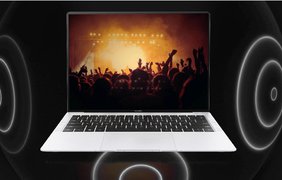 Huawei представила ноутбук MateBook X Pro