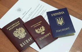 На окупованій Харківщині починають роздавати російські паспорти