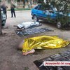З’явилися жахливі кадри наслідків обстрілу Миколаєва, де загинуло п’ятеро людей (фото, відео)