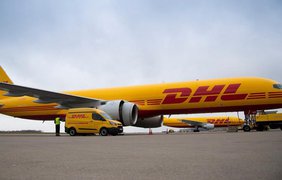 DHL Express з вересня припинить доставку вантажів по Росії