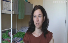 Житло для вагітних: у Львові заселили першу жительку у модульний будинок