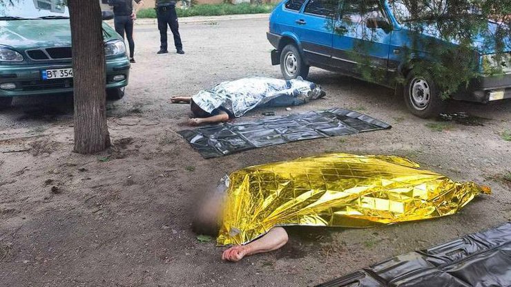 У Миколаєві загинуло 5 людей
