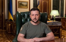 Зеленський відреагував на відхід ЗСУ з Лисичанська 