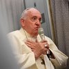 Папа Франциск готовий зректися престолу через проблеми зі здоров'ям