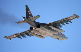Українські бійці з "Ігли" збили російський штурмовик Су-25
