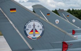 Німеччина, Угорщина та Італія почнуть патрулювати небо над Балтією