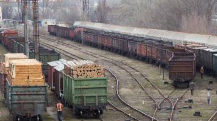 Партизани пошкодили залізницю в окупованій Луганській області