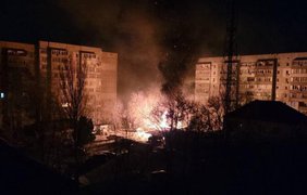 Обстріл Миколаєва: подробиці масованої атаки на місто 