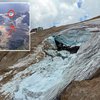 В Альпах через сходження льодовика загинуло 6 людей, 15 зникли безвісти (відео)