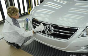 Volkswagen закриває виробництво у Нижньому Новгороді