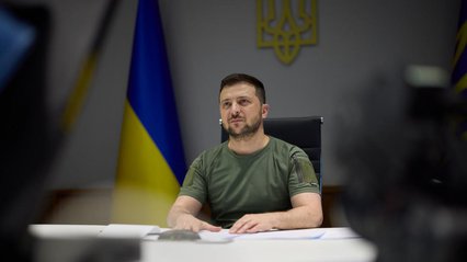 Зеленський відреагував на обмеження щодо пересування військовозобов'язаних