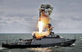 У ЗСУ назвали кількість російських ракетних кораблів у Чорному морі
