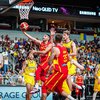 Збірна України з баскетболу поступилася чемпіонам світу у відборі на ЧС-2023