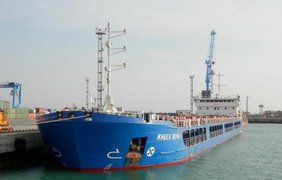Порт Туреччини покинув корабель з краденим українським зерном