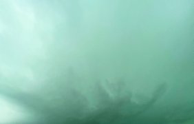 Зелений шторм Південної Дакоти