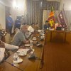 Президента Шрі-Ланки закликали піти у відставку
