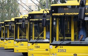 У Києві під час тривоги не працюватиме транспорт