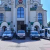 УПЦ та Благодійний фонд Вадима Новинського передали вже 14 автівок швидкої допомоги Запоріжжю