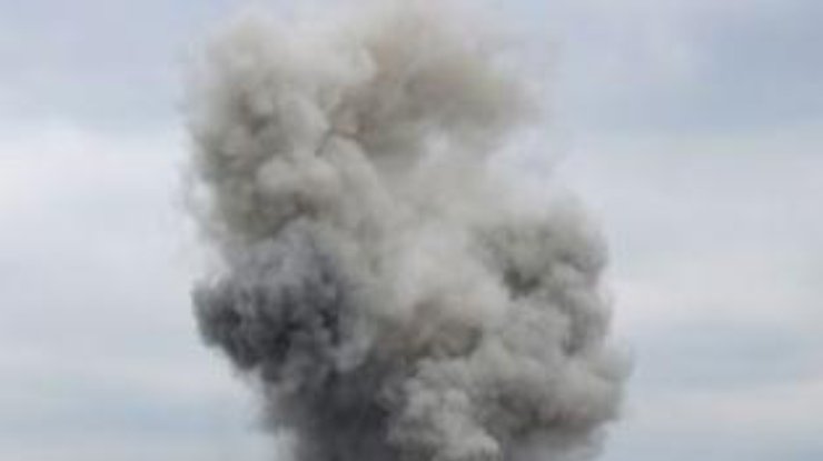 Фото: у Кіровоградській області чутно вибухи / Укрінформ 
