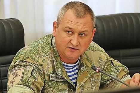 Генерал-майор ЗСУ Дмитро Марченко заявив про те, що Україна звільнятиме Крим військовим шляхом і знищення Кримського мосту - необхідний для цього захід