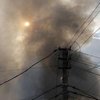 Росіяни випустили п'ять снарядів по Запоріжжю, сталася пожежа