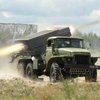 Військові знищили російський "Град" і склад боєкомплекту (відео)