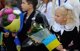 У школах Києва не викладатимуть російську мову