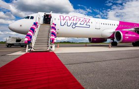 Wizz Air дарує українцям 100 тисяч квитків
