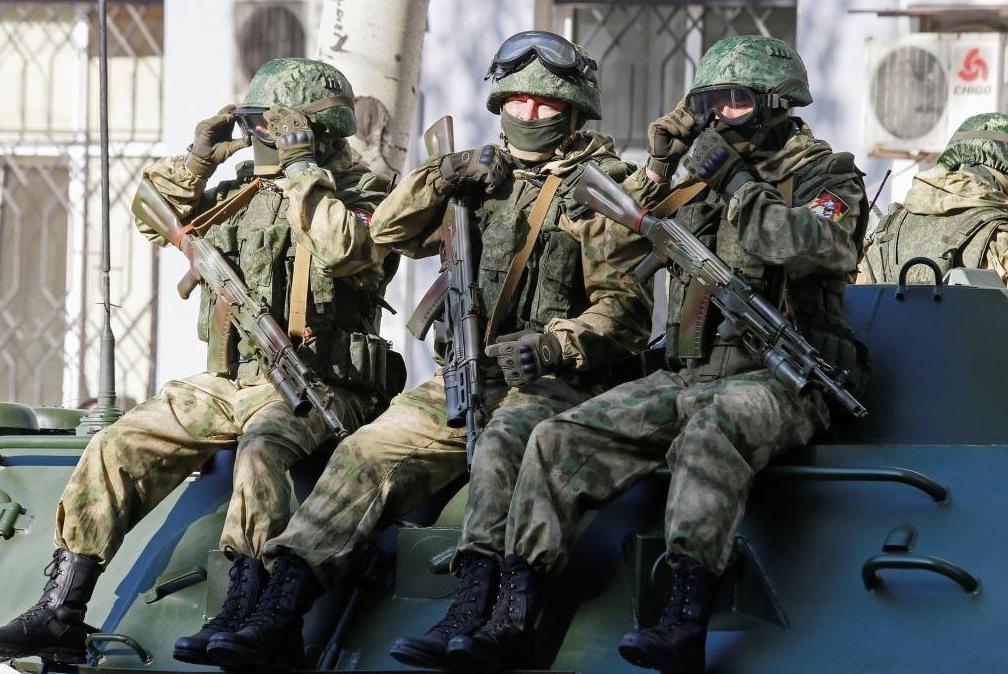 Російська армія вже втратила пʼяту частина своїх підрозділів, що залучені до бойових дій в Україні