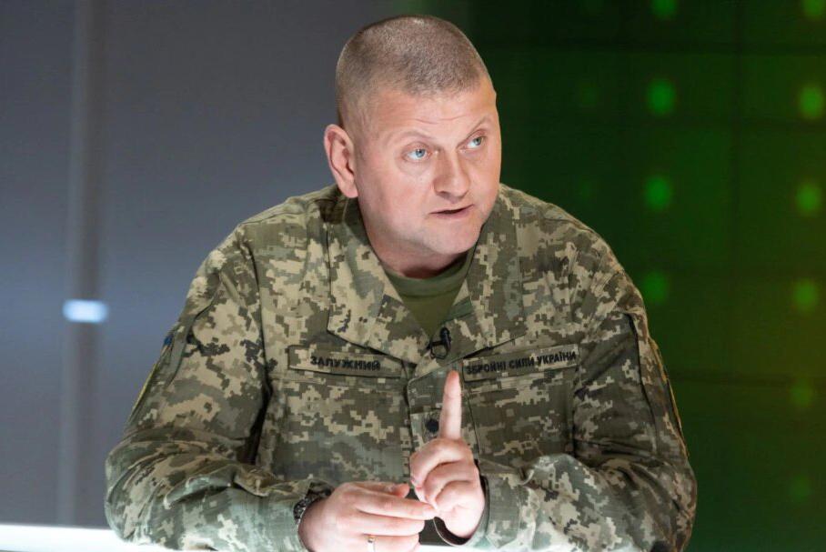 Україна закликала західних партнерів надати більше артилерії для ЗСУ