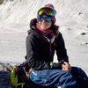 У французьких Альпах загинула чемпіонка світу зі скі-альпінізму